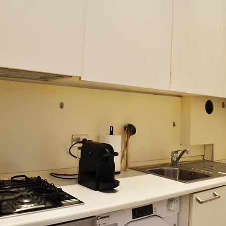 Apartamento Anzi32 Como